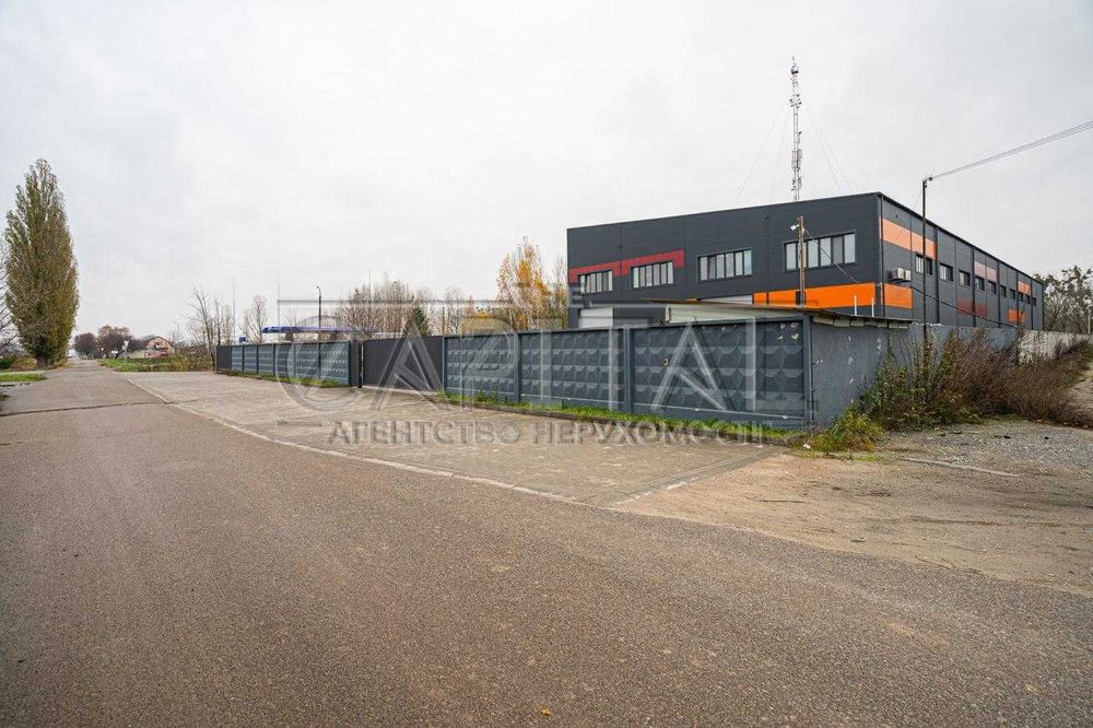 Продаж / Складське приміщення / житомирська, Березівка