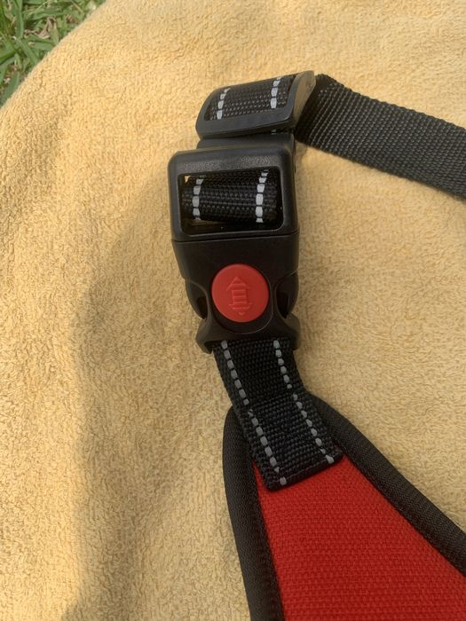 Nova-Coleira de peito, T Medio para Cao.