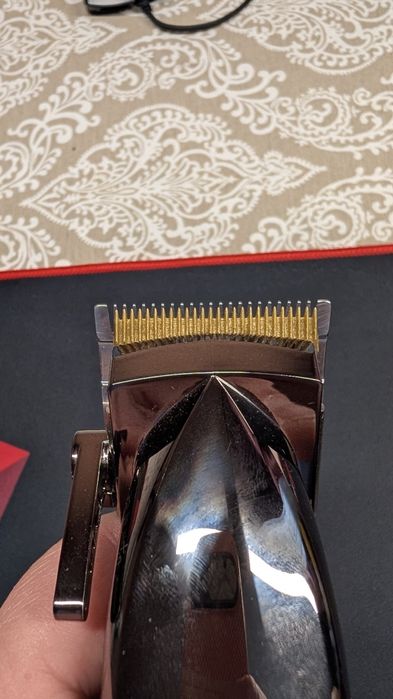 BaByliss Super-X Metal Series машинка тример