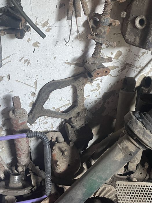 Запчастини до ГАЗ 53 Д240