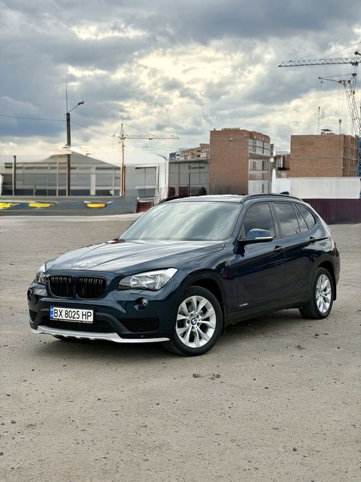 BMW X1 2014 автомат