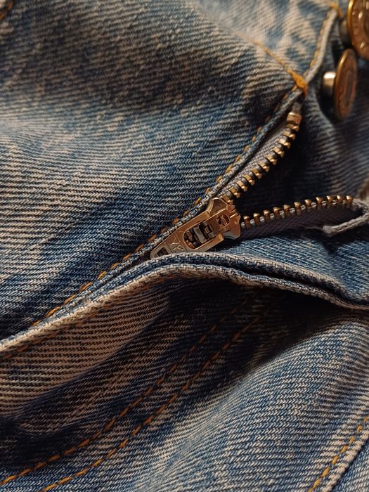 Джинси Zara МОМ на дівчинку