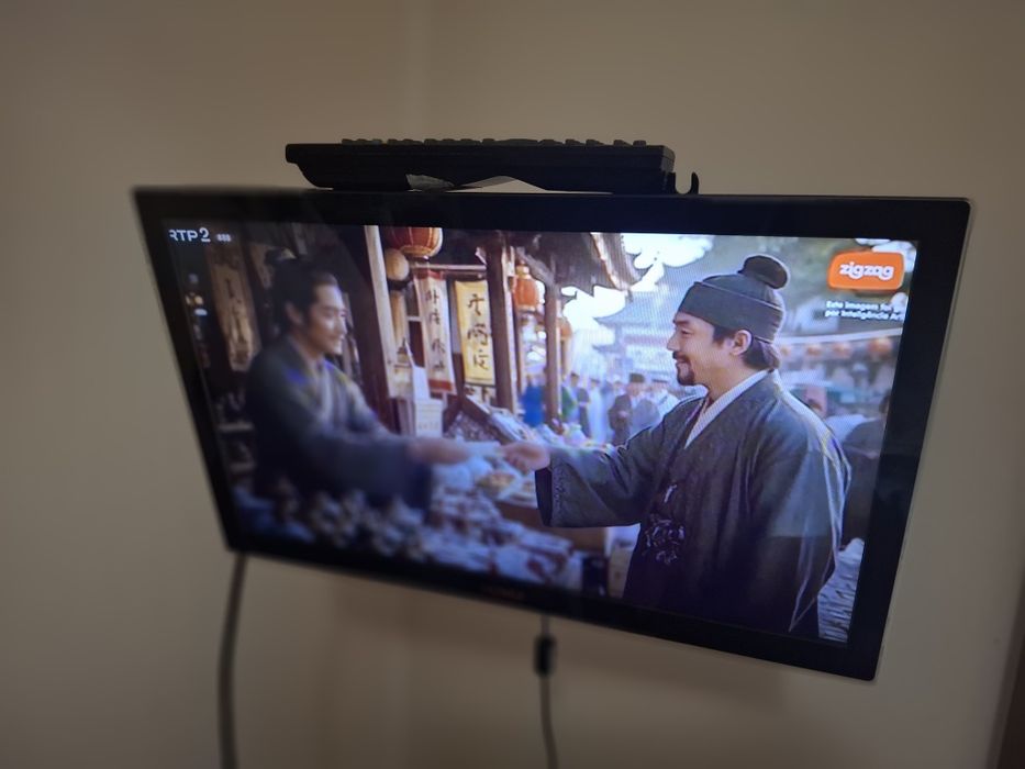 Tv 2 LCD  Denver e Samsung