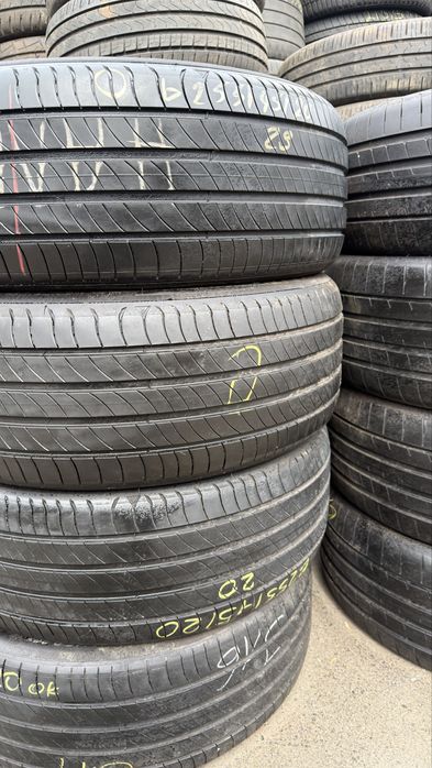 255/45/20 Michelin  Primasy 4