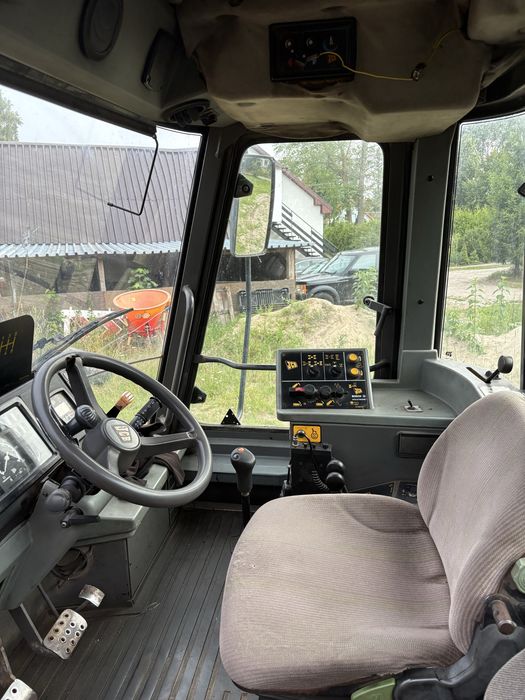 Jcb fastrac 185-65