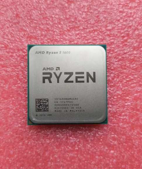 Процесор AMD RYZEN 5 1600