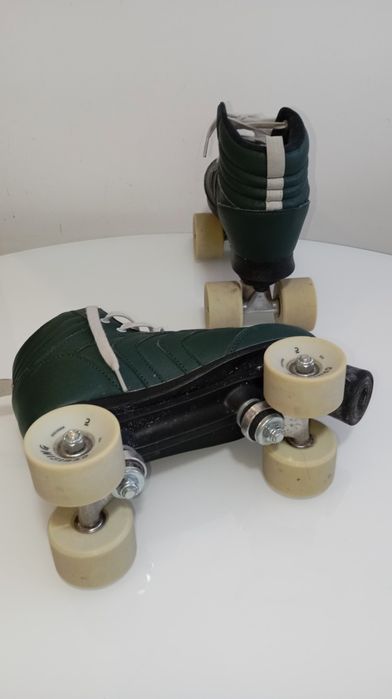 Patins  como novos N40