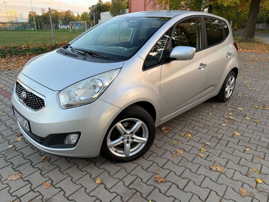 Kia Venga