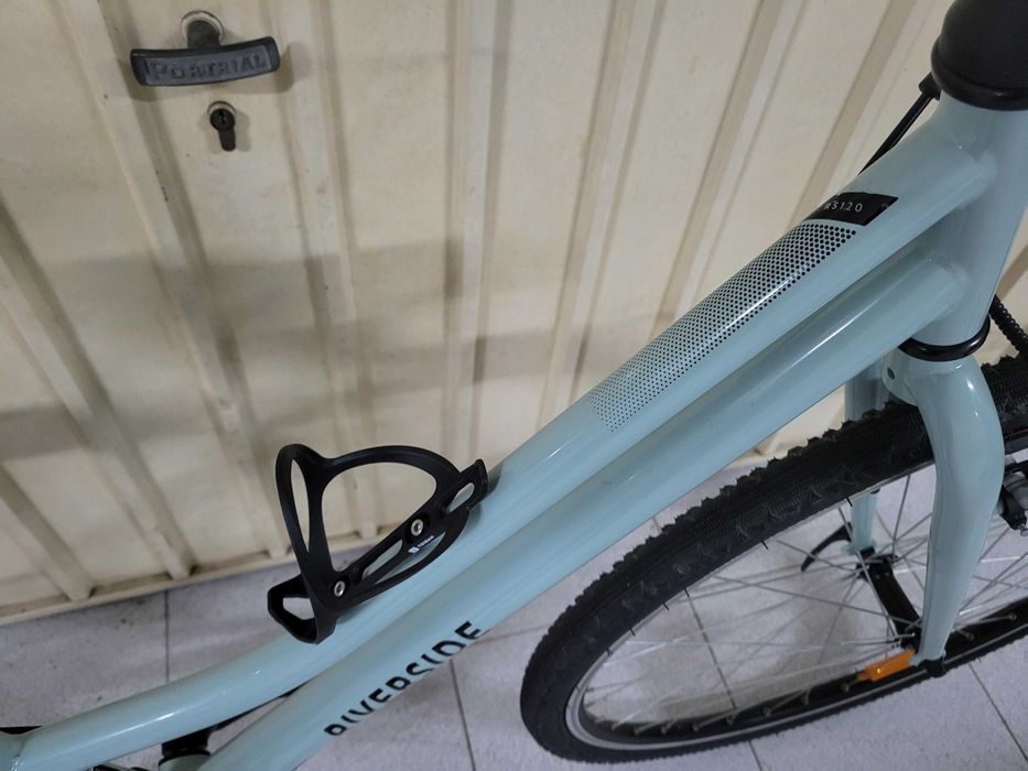 Btwin Riverside RS120 quadro baixo