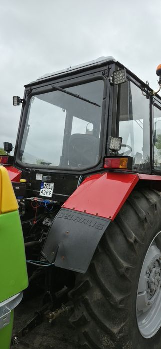Belarus 952 2012r. 95km