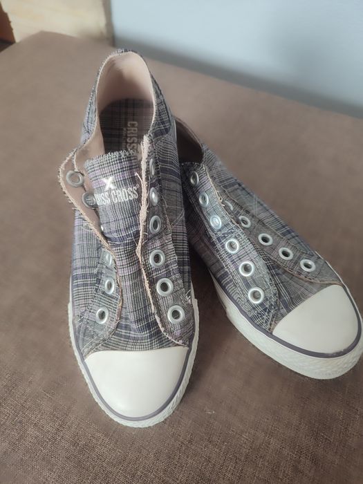 Trampki CRISS CROSS rozm 36