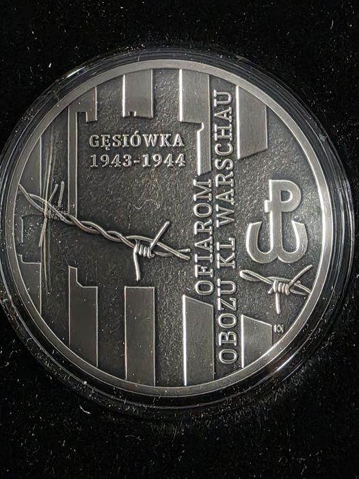 Moneta wydana przez nbp