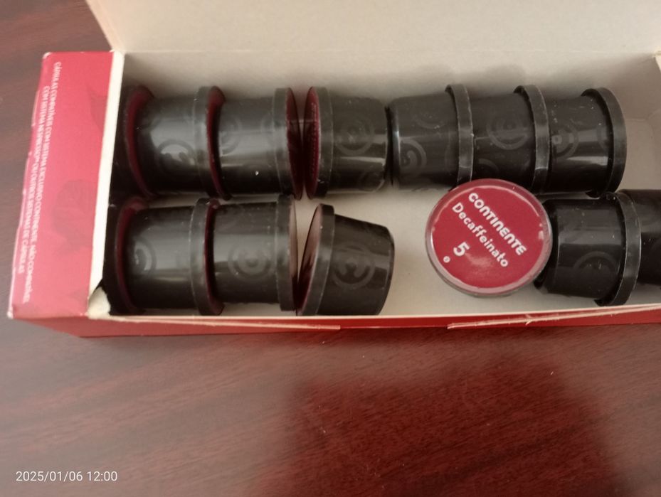Continente Coffee Capsules435184513917931522