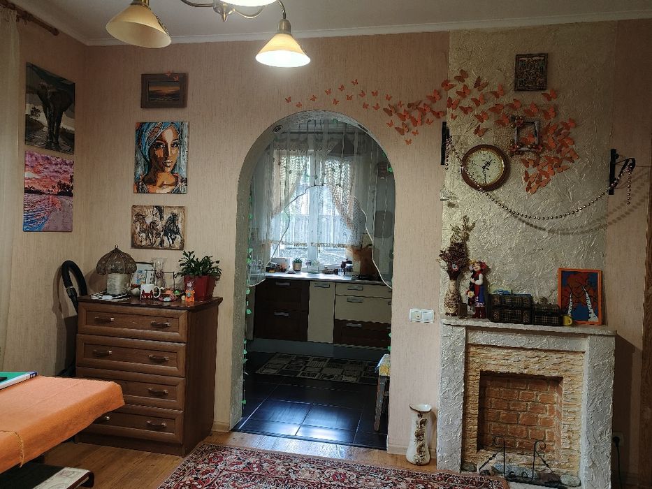 Дом в районе Чулочной фабрики!