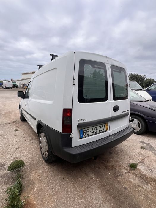 Opel Combo 1.3 CDTI 2007 – Mecânica em Dia