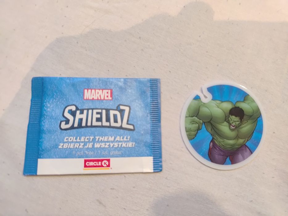 Marvel Shieldz Hulk