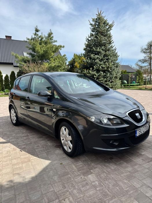 Seat Altea Seat Altea 2.0 TDI Style