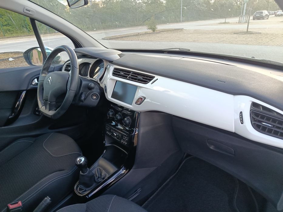 Citroen C3 1.2 VTI