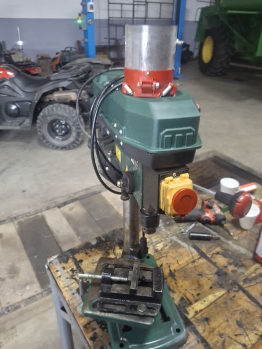 Wiertarka stołowa, 450 W, PTBM 450 A1