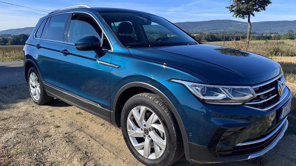 Volkswagen Tiguan Tiguan 1.5 TSI 150 KM | Automat | Panorama | Virtual Cockpit | HUD
