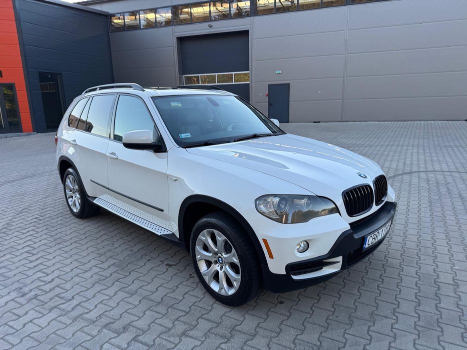 BMW E70 4.8i   sprzedam/zamienie
