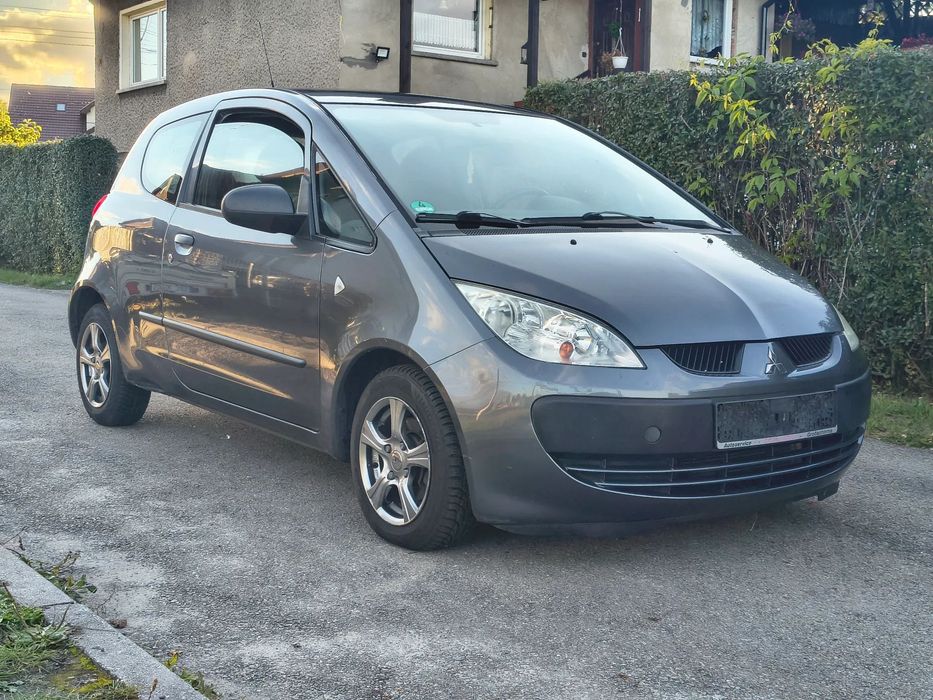 Mitsubishi Colt