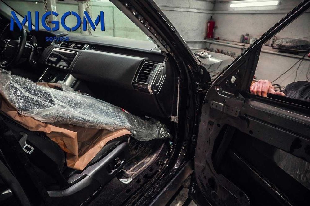 Рихтовка кузова автомобиля - Авто / мото услуги Харьков на Olx