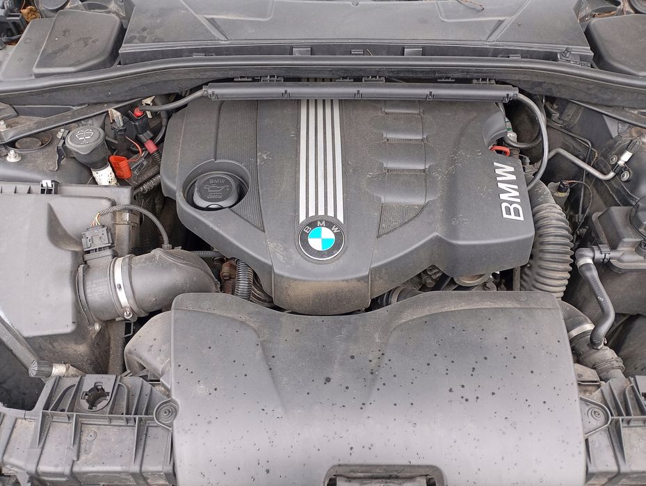 bmw e81 e82 e87 e88 e90 e91 silnik 2.0 d n47d20a 116km n47 d20 a