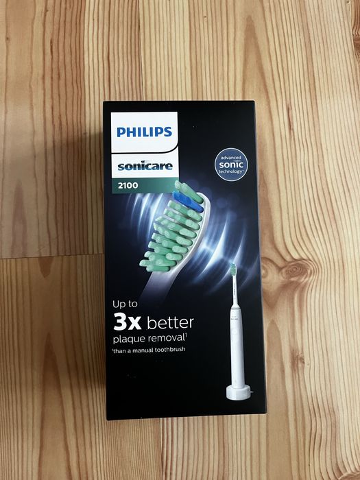 Philips Sonicare 2100 nowe