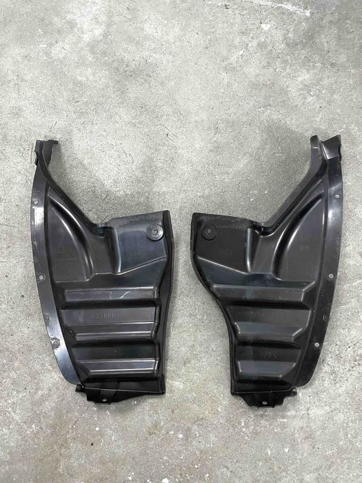 Задній бампер Мітсубісі Аутлендер 3 phev