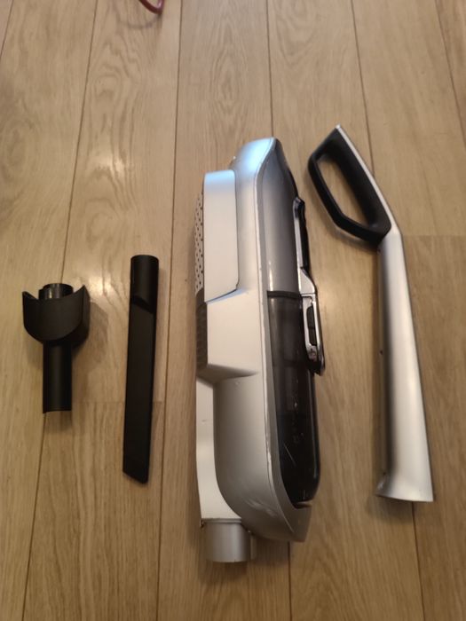 _._ Odkurzacz pionowy Bosch Athlet Ultimate 32.4V - korpus, uchwyt