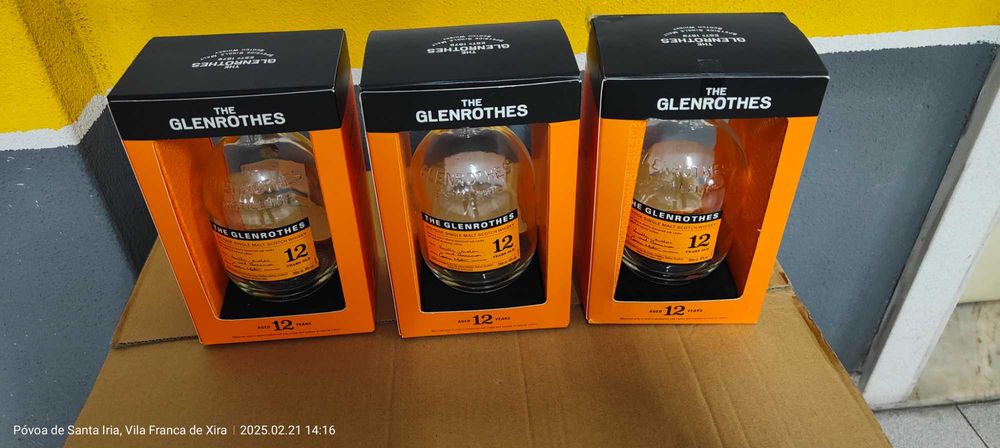 Empty Bottle with Packaging64751211299459122