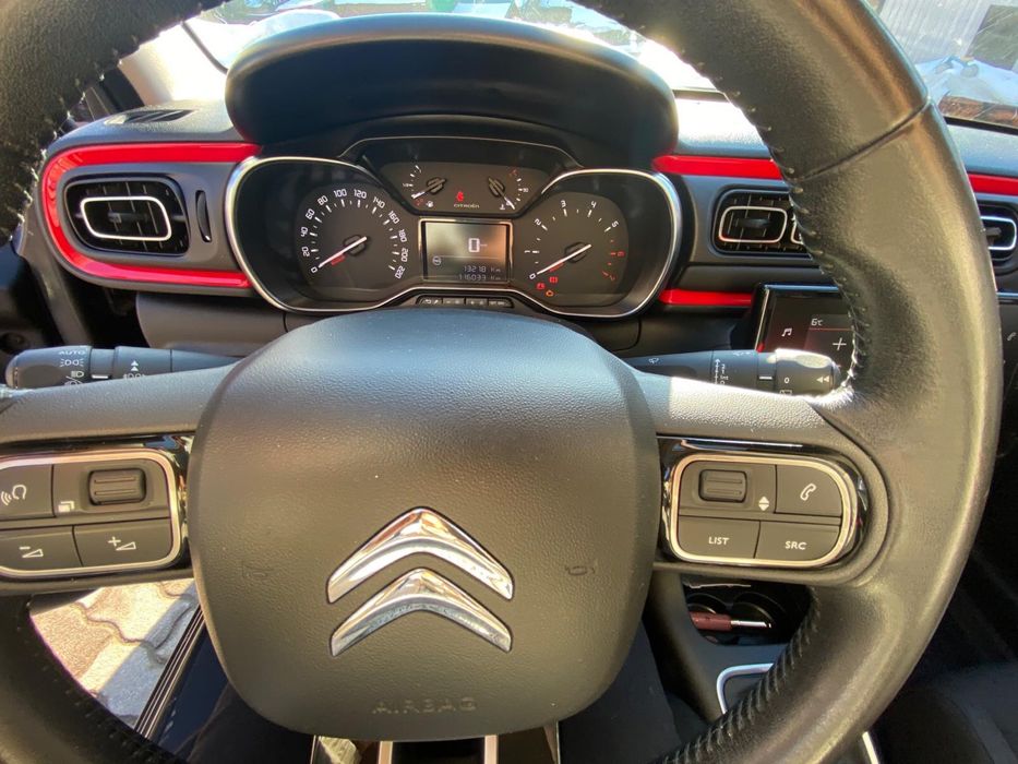 Citroen C3 1.2 benzyna | 2017 | c3 Bezwypadkowy | Salon Polska