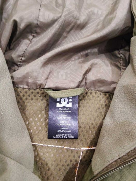 Casaco DC Shoes tam. XL em excelente estado