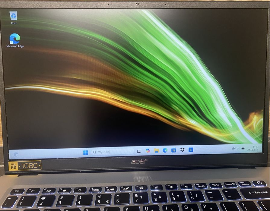 Laptop Acer Swift 1 (SF114-34)