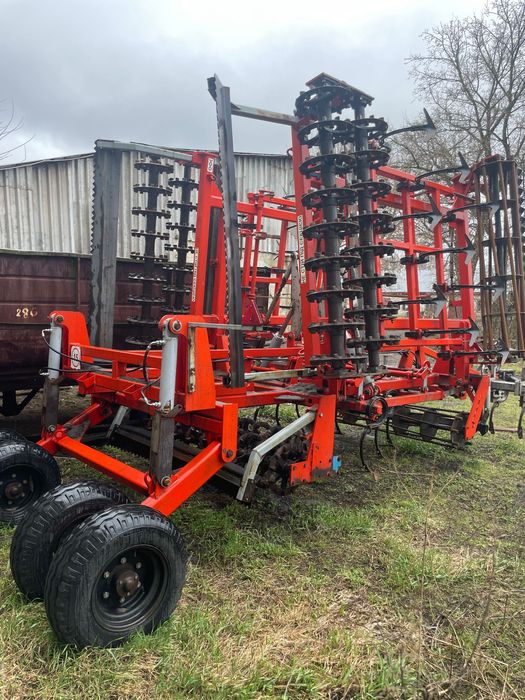 Сільгосптехніка культиватор АКПН-6