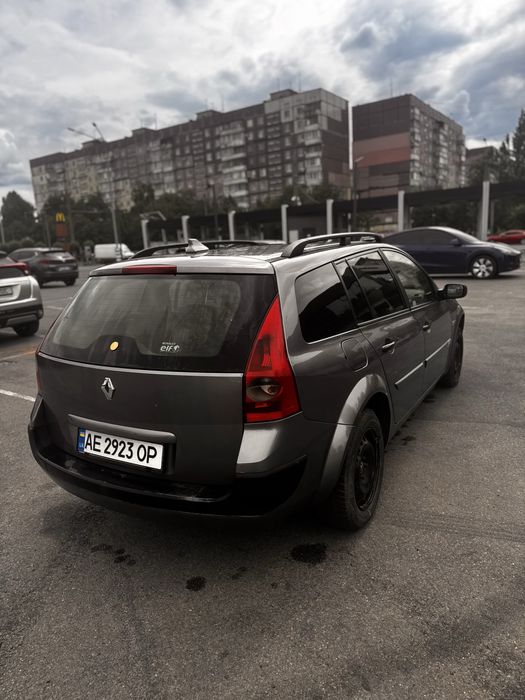 Renault Megane 2