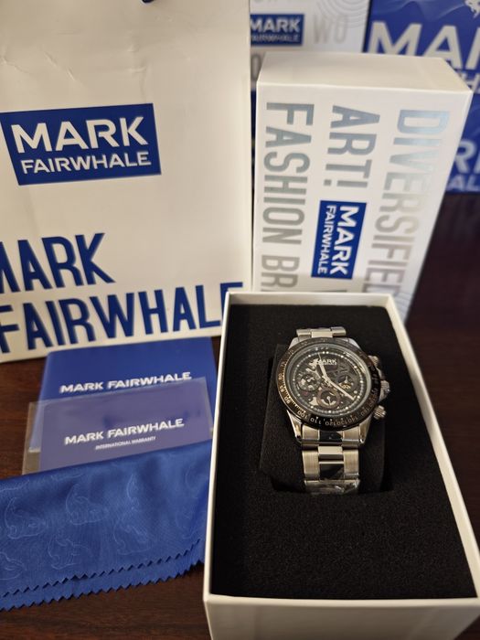 Relógio Mark FarWhale