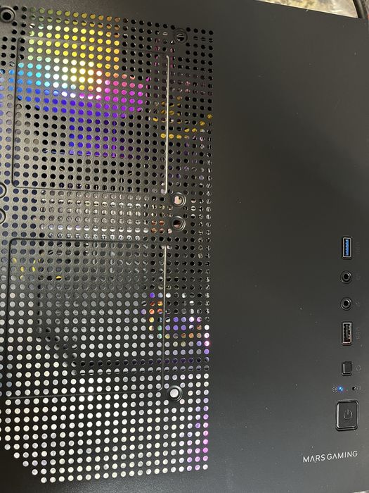 PC Start AMD Ryzen 3 1200 | DDR4 2x8gb 3200 | nvne 500gb
