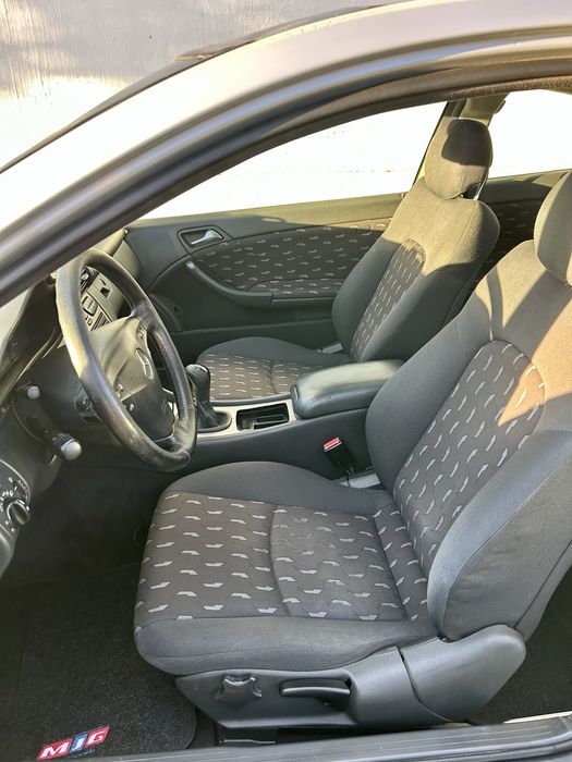 Mercedes-Benz C 220 Sport Coupe