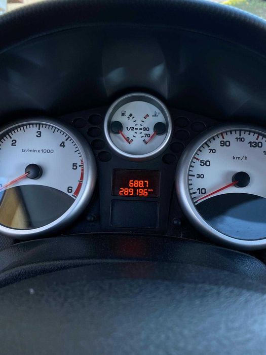 Peugeut 207 2009