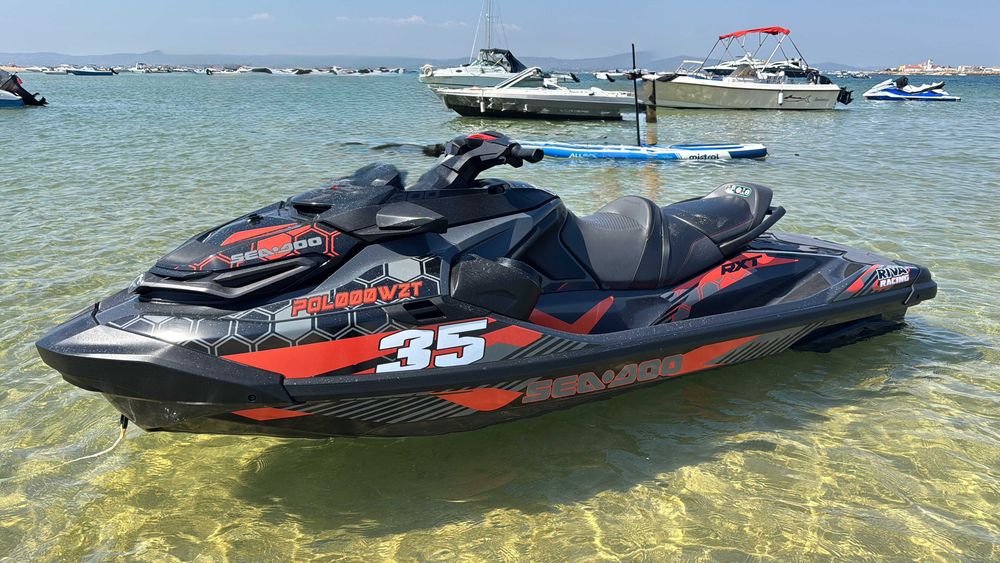 Yetski Sea-Doo RTX-X RS 300