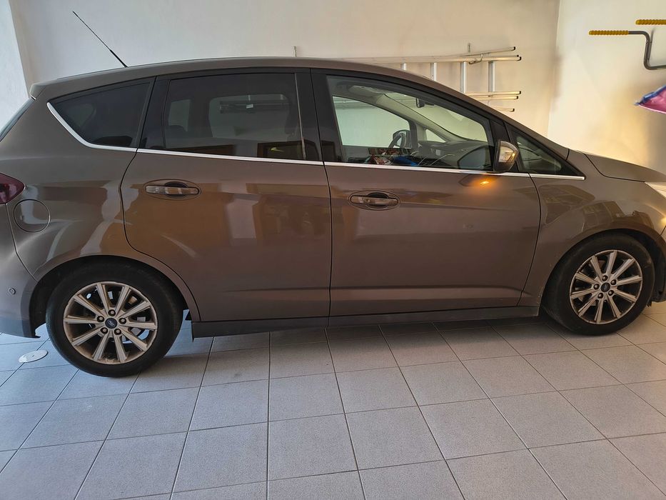 Ford Cmax ecoboost 12/2016
