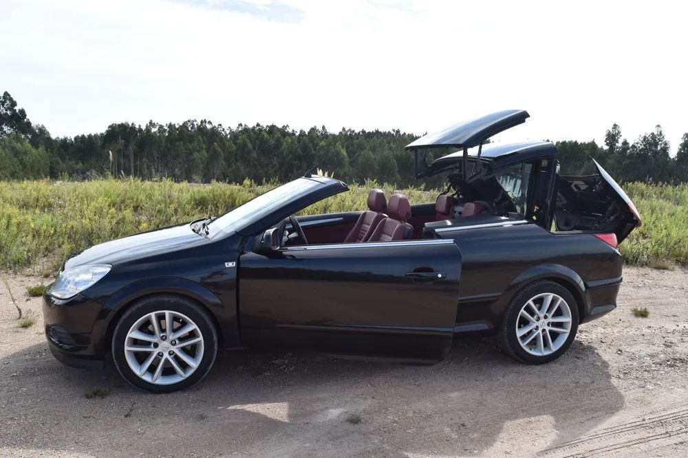 Opel Astra Cabrio 1.9 CDTI Edition