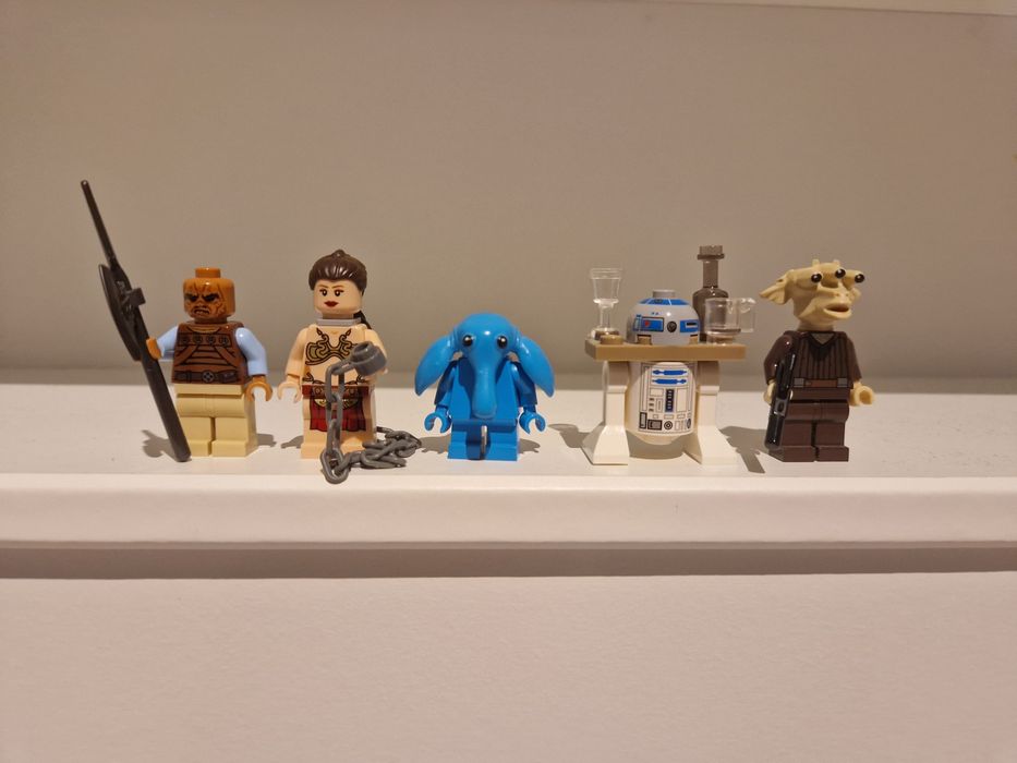 Lego Star Wars 75020 Jabba's Sail Barge