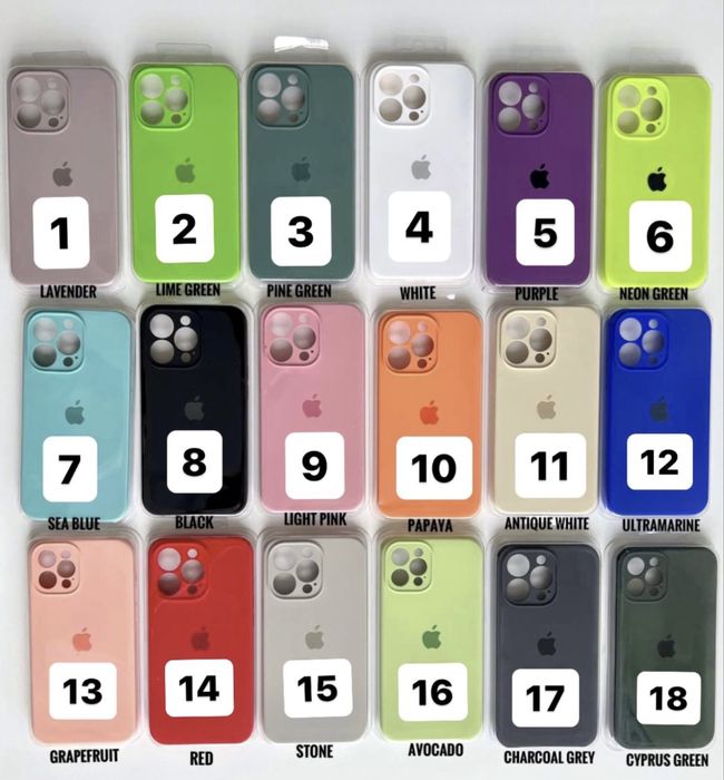 Силіконовий чохол silicone case iphone 15 pro max закрита камера