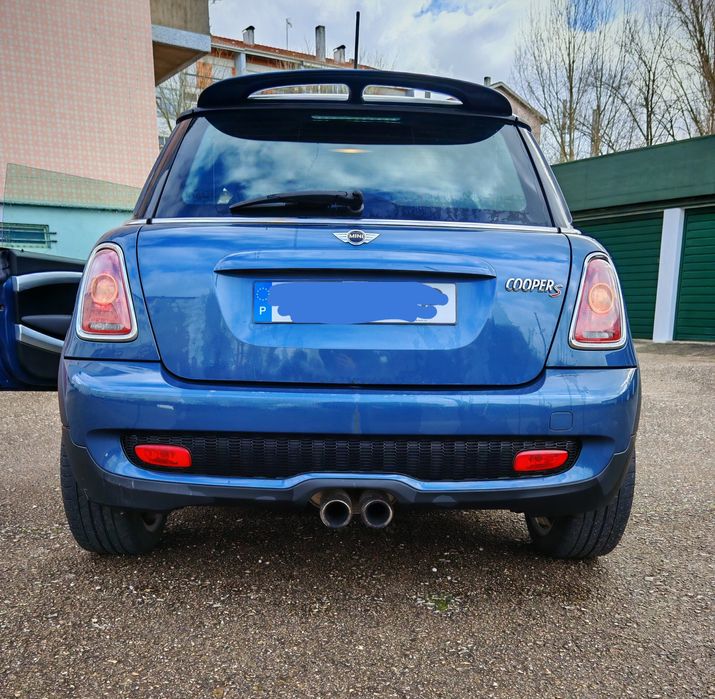 Mini Cooper S  2010 (livro revisões)