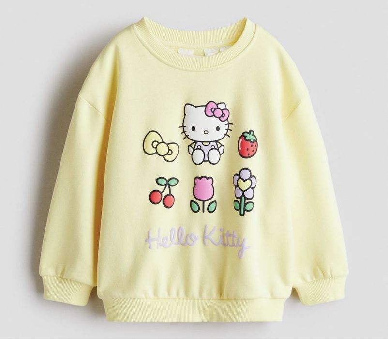 Свитшот h&m размер 98-104,134-140