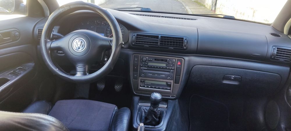 Vendo VW Passat 1.9 TDI