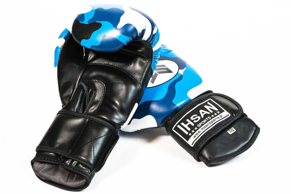 Rękawice bokserskie Moro Ihsan Sports 16/OZ
